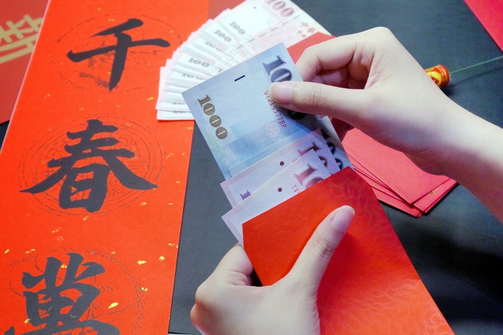 9雖是單數但可以包！2024年「最新過年紅包行情」大公開　命理師警示「做錯2事會漏財」：不僅是不禮貌