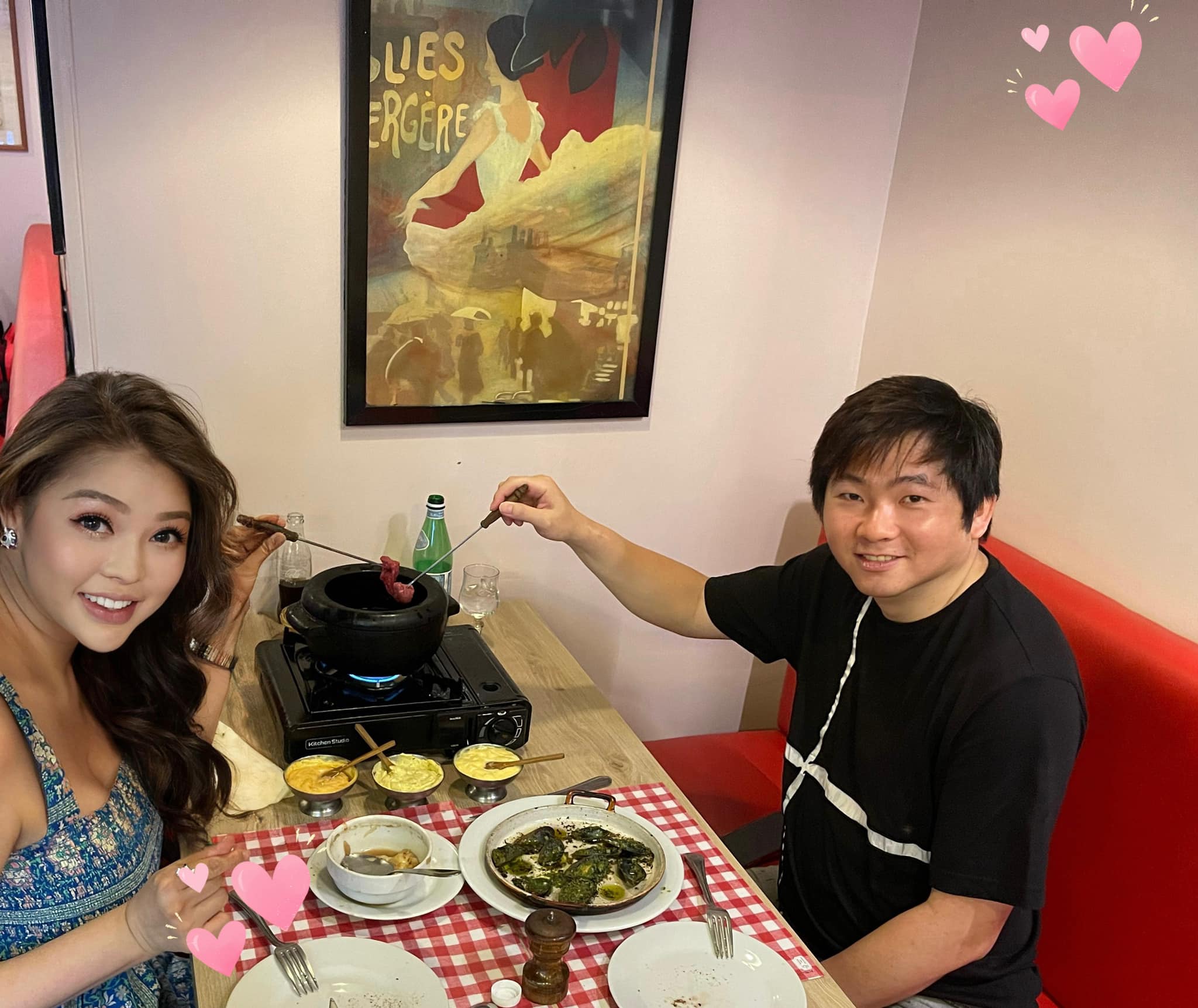 婚後退出演藝圈！女星年前「40歲高齡生下2胎」　生下10億接班人「老公驚喜大禮犒賞」甜喊：再生第3胎