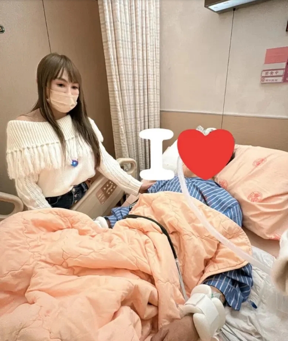 才罹癌2個月！41歲女星「除夕前送走家人」　悲痛「爸爸記得向光走」：會照顧好媽媽...