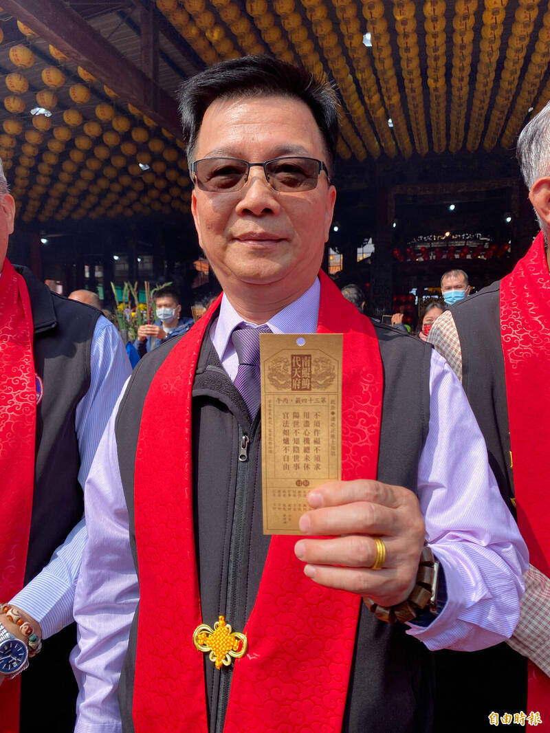 屢屢神準預言！代天府國運籤出爐「不須作福不須求」　白沙屯媽祖「連抽19次才賜籤」