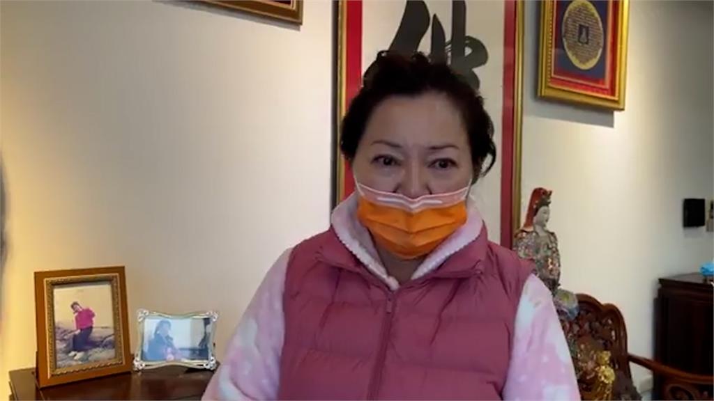 喪女26年！68歲白冰冰無預警認「過年有人陪伴」　「分手6年男友」感情動向曝光
