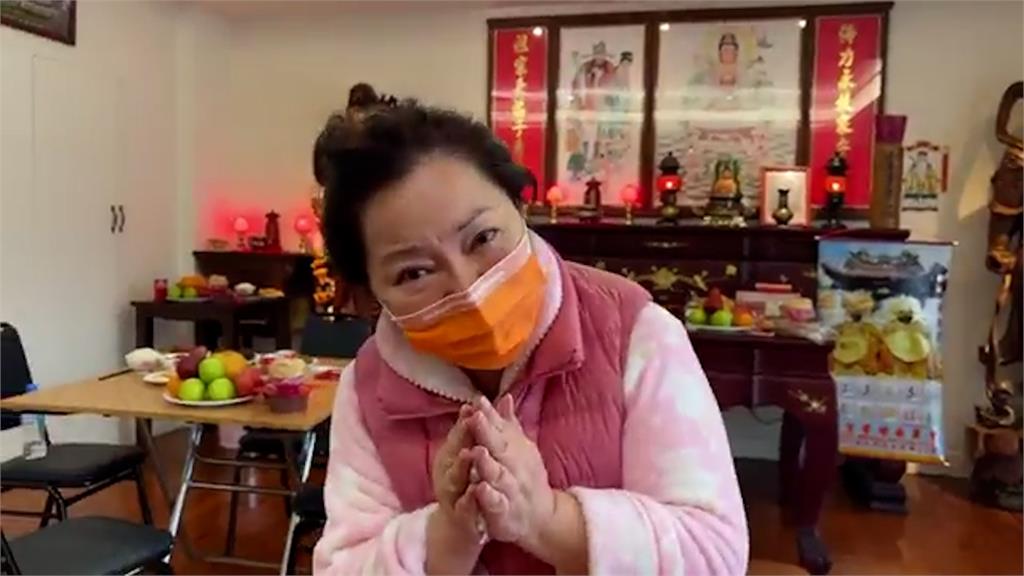 喪女26年！68歲白冰冰無預警認「過年有人陪伴」　「分手6年男友」感情動向曝光
