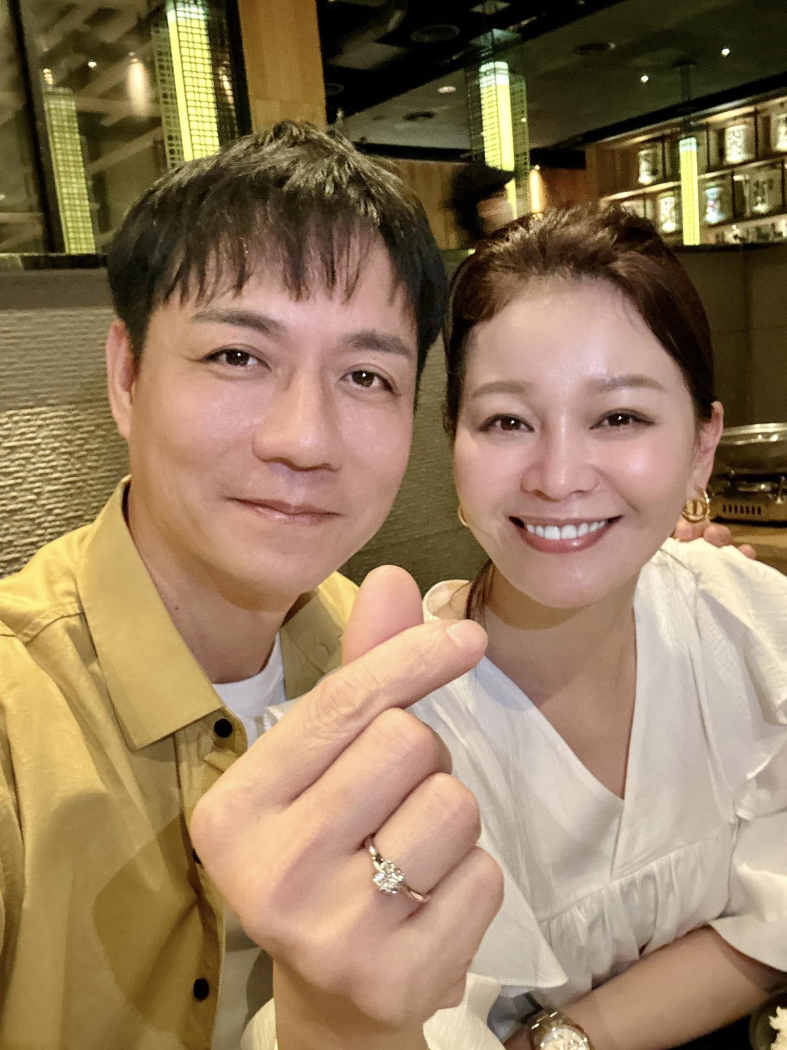 比媽媽更美！陳隨意「24歲愛女曝光」仙氣飄飄　謝宜君狂催生「認了想早日當阿嬤」