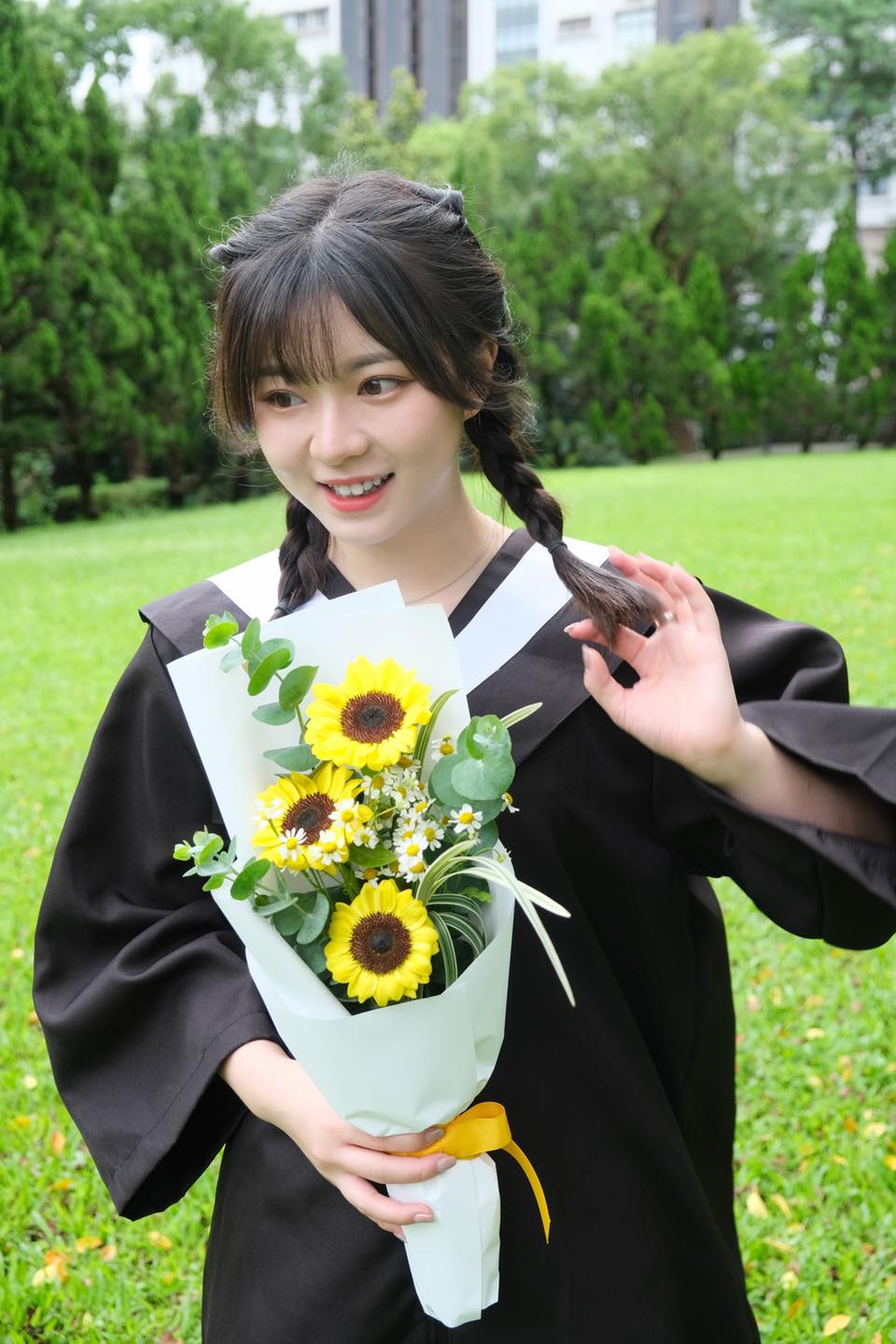 比媽媽更美！陳隨意「24歲愛女曝光」仙氣飄飄　謝宜君狂催生「認了想早日當阿嬤」