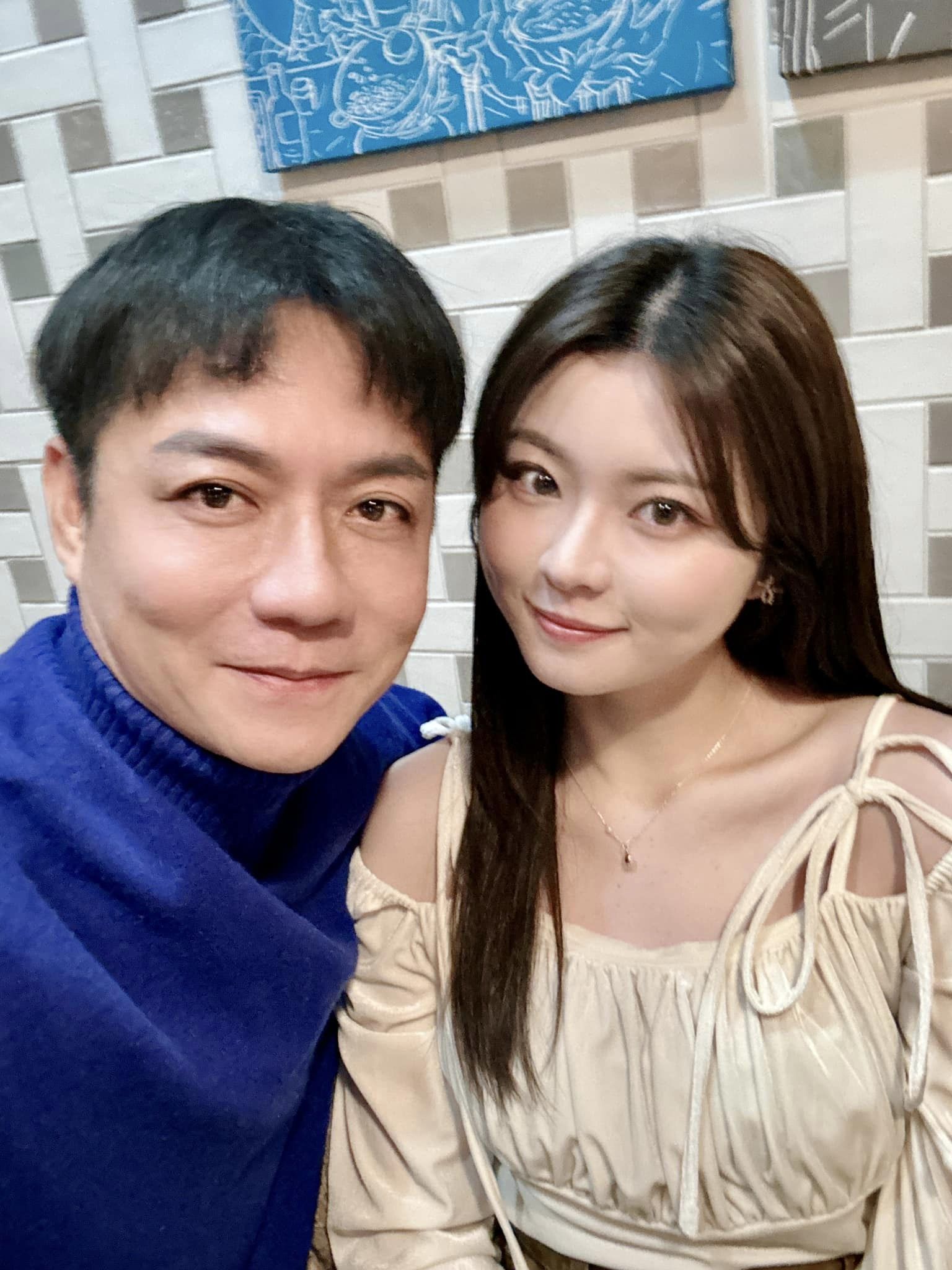 比媽媽更美！陳隨意「24歲愛女曝光」仙氣飄飄　謝宜君狂催生「認了想早日當阿嬤」