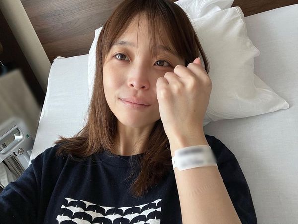 女主播緊急停工！驚傳住院半年「無法進食」暴瘦一圈　近況揪心「手指已經動不了」