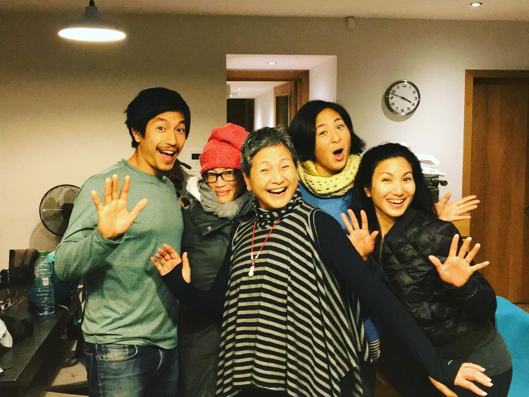 剛抱孫7個月！大咖影后傳噩耗「兒媳罹癌第4期」　認了「發起眾籌醫藥費」心碎：從未想過是這樣