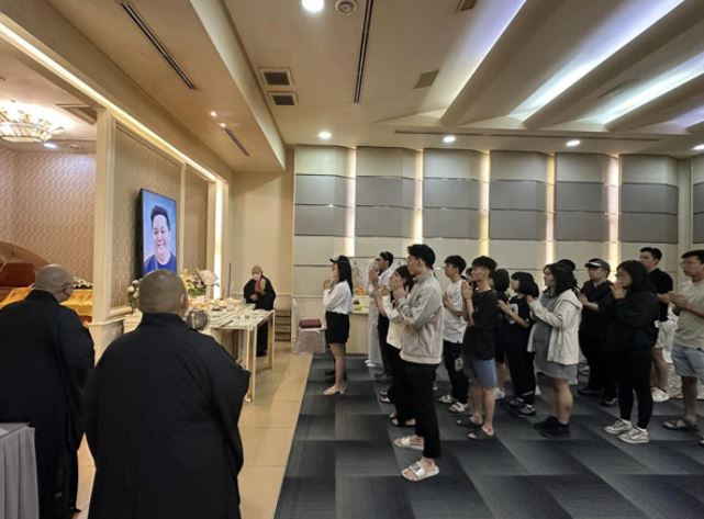 再過2天生日！資深大咖驚傳「兒子過年身亡」死因曝光　他淚喊：「我就當你出國了」