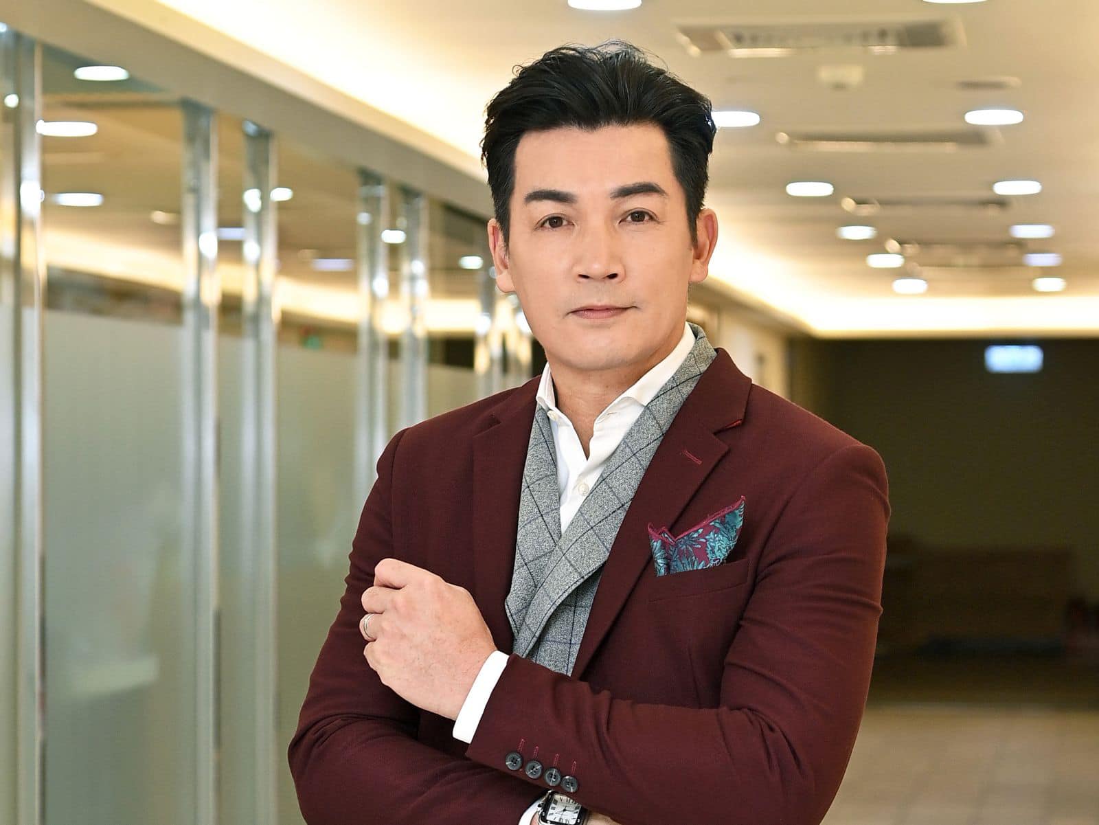 公認女兒奴！八點檔男星為女砸大錢住豪宅「超前布署選這間」　50歲才當爸「認了怕中年失業」