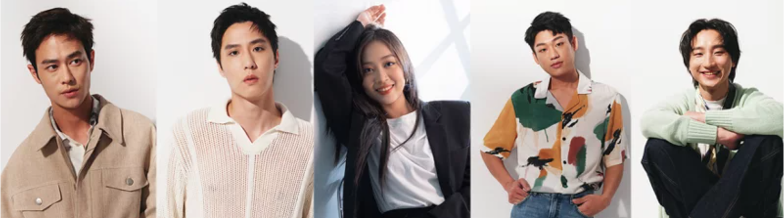 從零開始的副業人生！金鐘入圍女星與新生代演員的多元發展