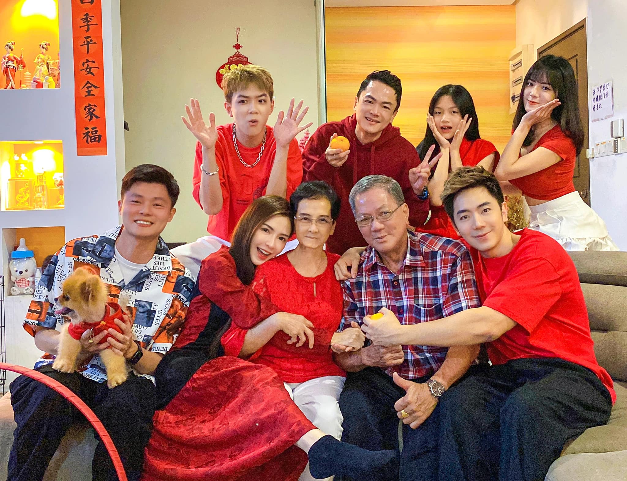 除夕夜昏迷！男星爸「昏迷9日宣告不治」等無奇蹟　慟喊「來世再作父子」：謝謝你做的一切