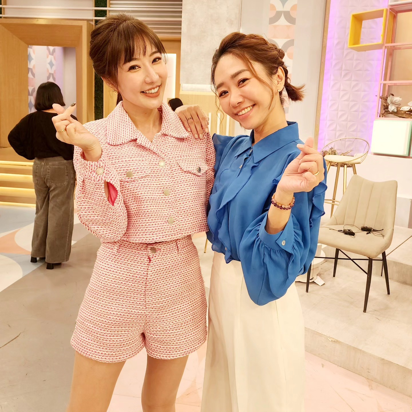 八點檔姐妹花鬧翻！女星坦承「恨了親妹長達6年」　公開原因「後續一幕」網全看哭