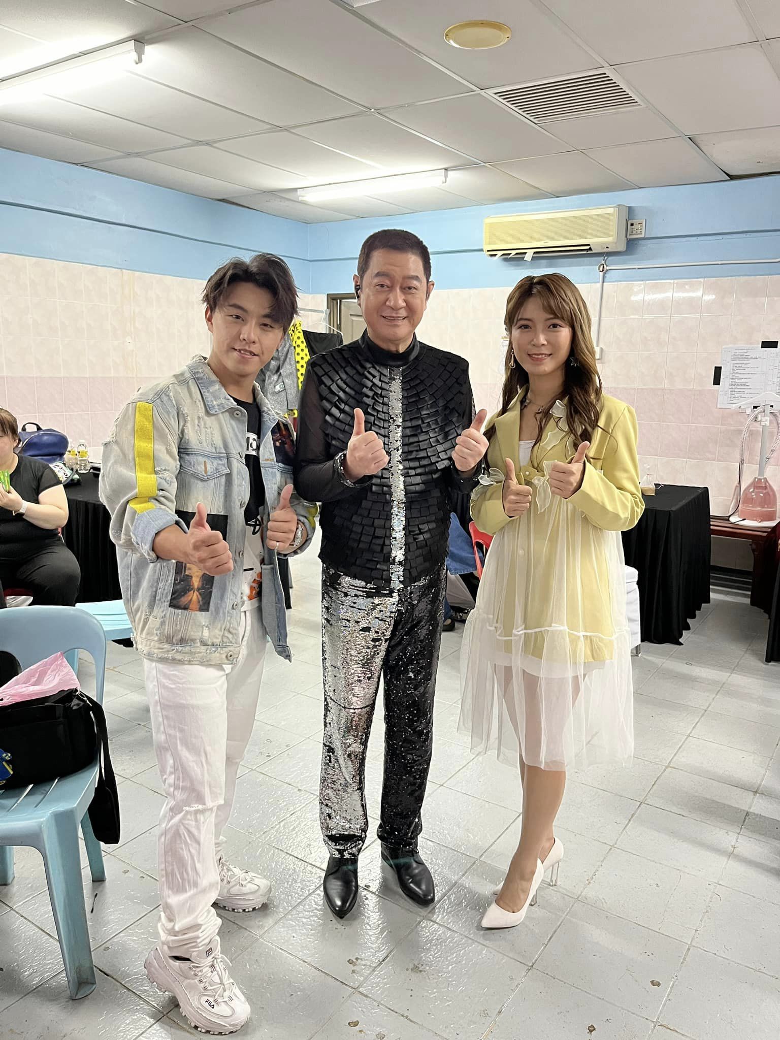 協助劇團演出！《紅人榜》男星搭台到一半「突發爆破意外」　雙手被炸傷「嚴重失聰」緊急送急診