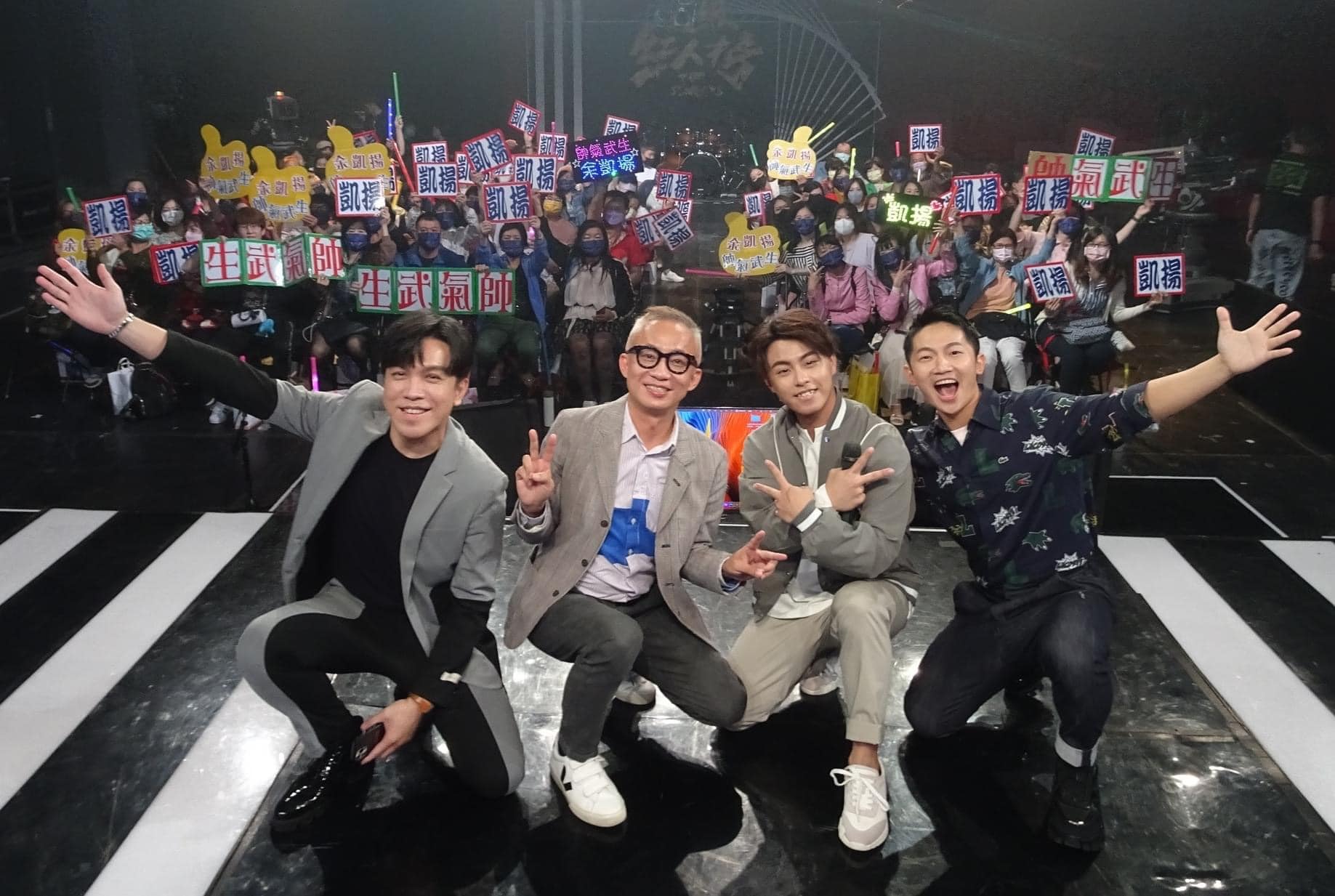 協助劇團演出！《紅人榜》男星搭台到一半「突發爆破意外」　雙手被炸傷「嚴重失聰」緊急送急診