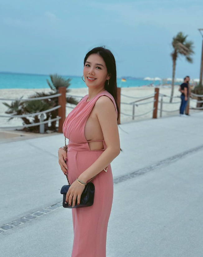 懷孕閃嫁建商豪門！39歲女星「遭酸為了錢結婚」　怒回擊「他只是上班族」月薪驚人