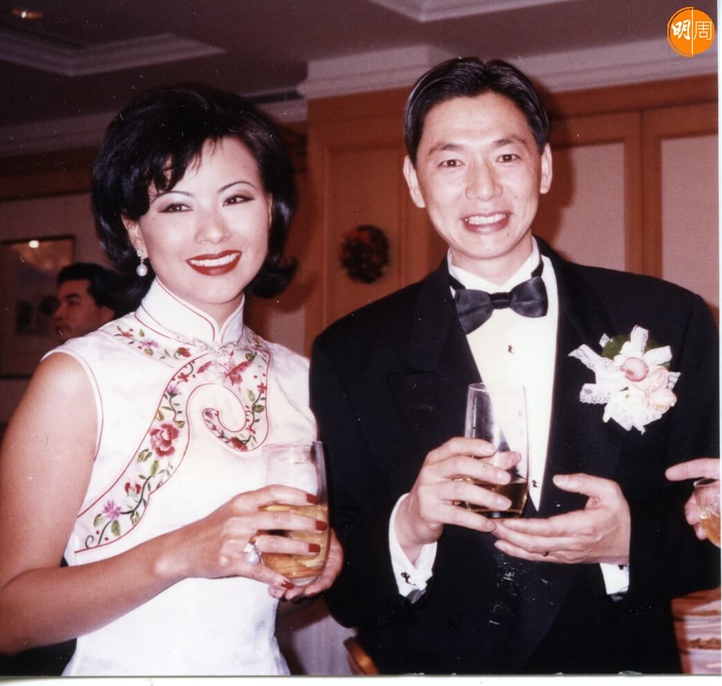 飛機婚禮轟動全台！玉女息影嫁台灣富商「邁入60近照超美」　「一對龍鳳胎曝光」有才又有顏
