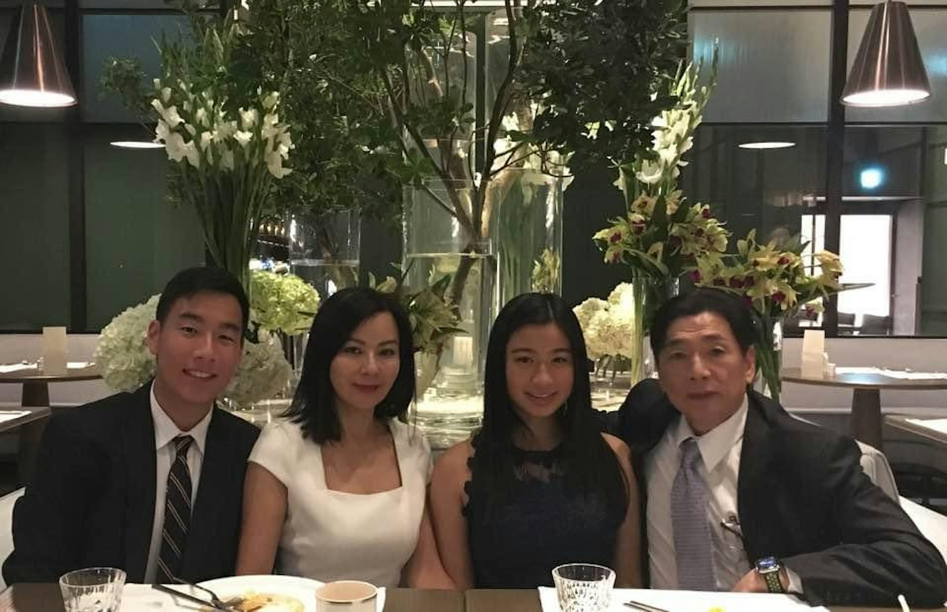 飛機婚禮轟動全台！玉女息影嫁台灣富商「邁入60近照超美」　「一對龍鳳胎曝光」有才又有顏