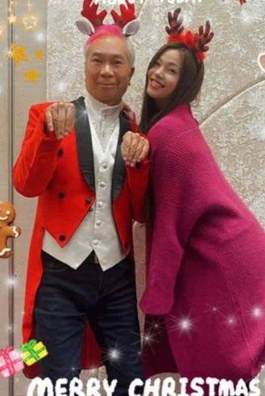 找到人生第三春！73歲男星「才求婚小37歲女友」　她驚爆「不堪過往遭起底」要被抓去關了