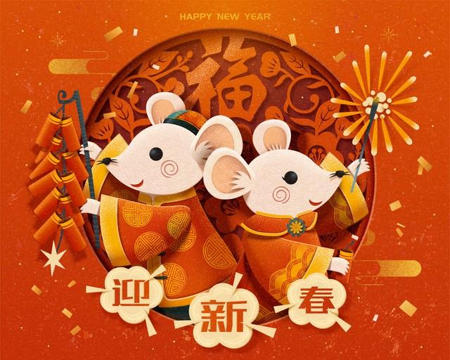 真的很了不起！常言「寧與惡虎鬥，不欺屬鼠人」 　屬鼠之人「有12點」厲害之處