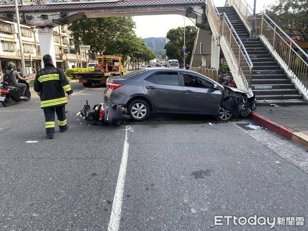 彷彿被判死刑！台北芭蕾女舞者「遭壓斷一隻腿」　痛批肇事者「只是因為想睡覺」：工作全沒了