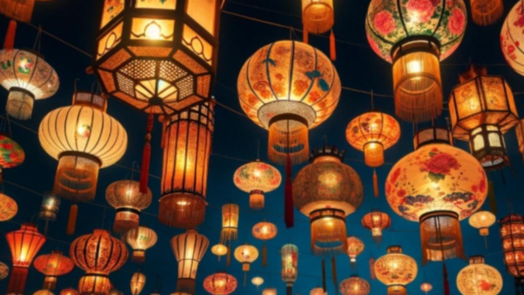 元宵節到了！好運送給你「祝你元宵吉祥」 財到 福到 好運到   接到的全家「幸福平安一整年」