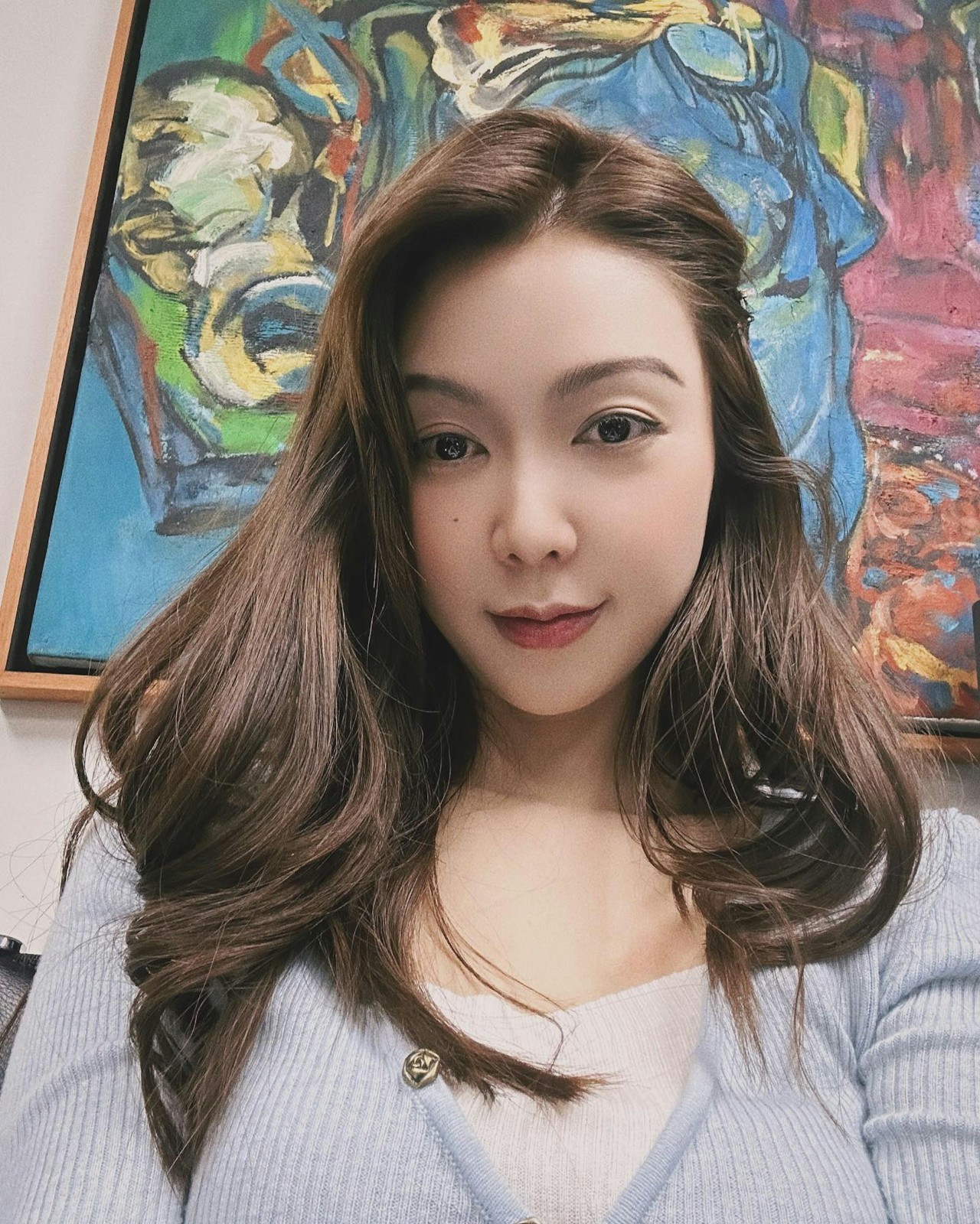 升格當阿嬤！黎明舊愛「返鄉看孫女」被讚：最辣奶奶　55歲美貌驚人「不輸閨密王祖賢」