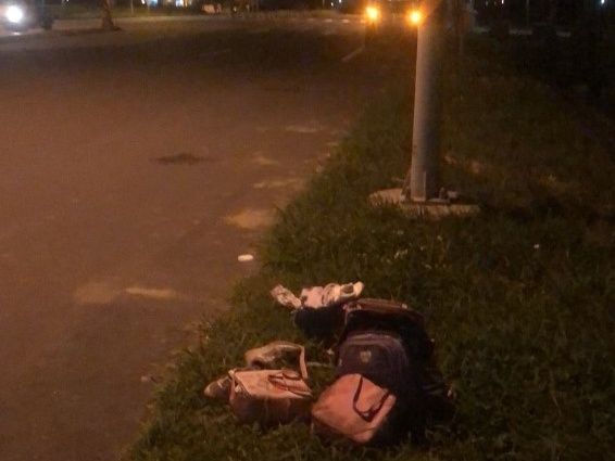 彰化國小3姊弟「走斑馬線遭撞飛」！妹插管急救「姐昏迷指數僅3」不樂觀　事發畫面曝光