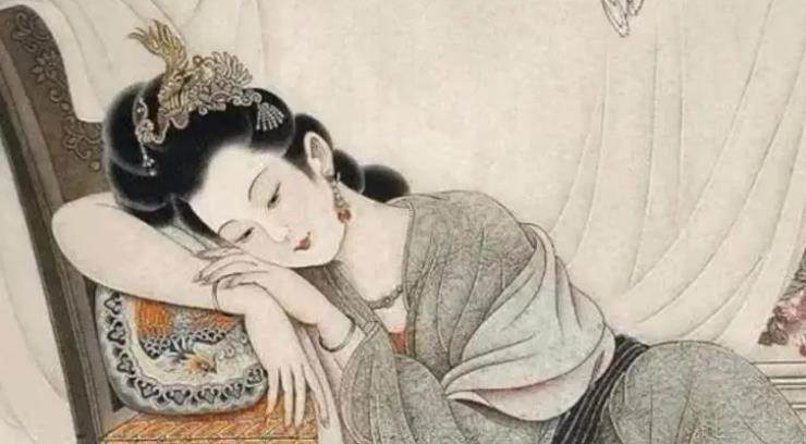 為什麼古代人都用「瓷枕」，睡那麼硬不會不舒服嗎？學者「揭曉原因」：為了方便女子