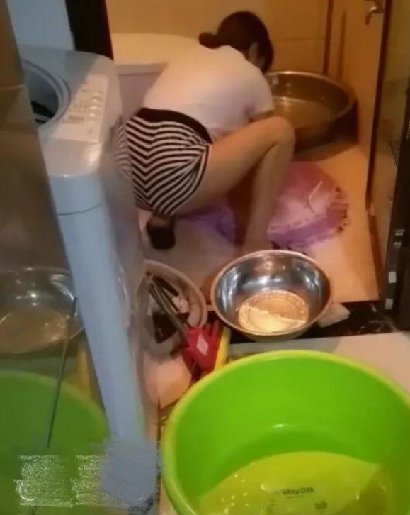 校花婚後淪傭人！人夫抖音炫耀「娶了校花的生活」　Po照嘲諷：「妳那麼難追，還不是免費當我保姆」