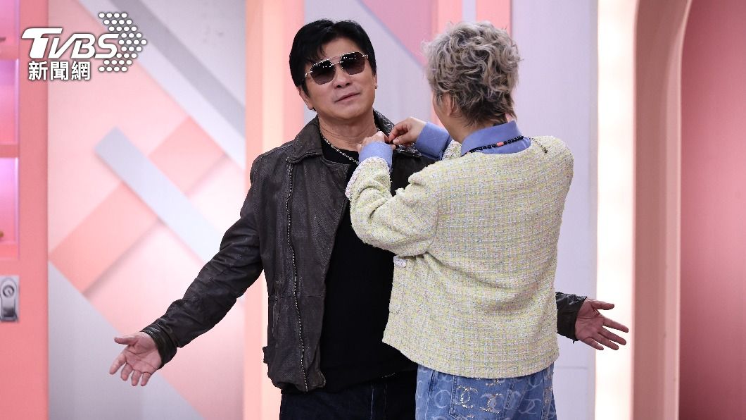 擁30年交情！藍心湄自爆「遭胡瓜粗口問候」認走心　「原因出爐」她自罰三杯賠罪