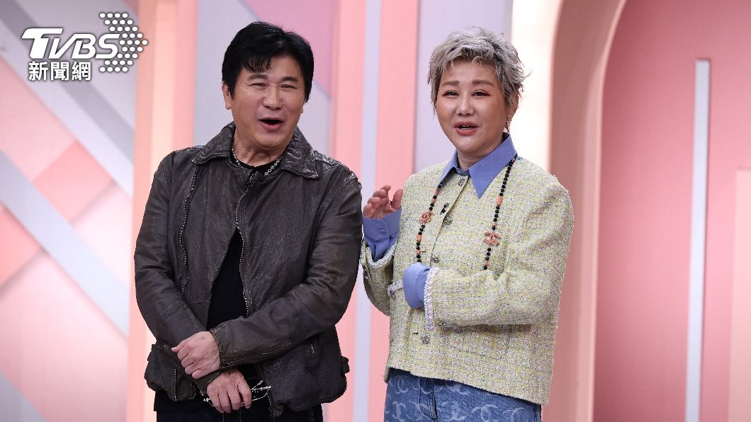 擁30年交情！藍心湄自爆「遭胡瓜粗口問候」認走心　「原因出爐」她自罰三杯賠罪