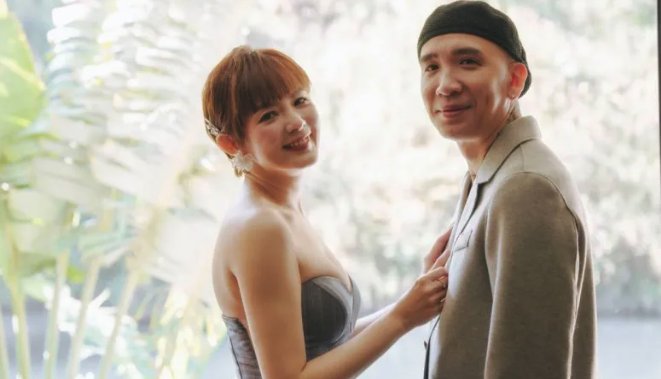 結婚1個月就離婚！50歲大咖痛哭「首揭情斷原因」　淚求前妻「我還不想放棄」：想回到3天前一家團圓