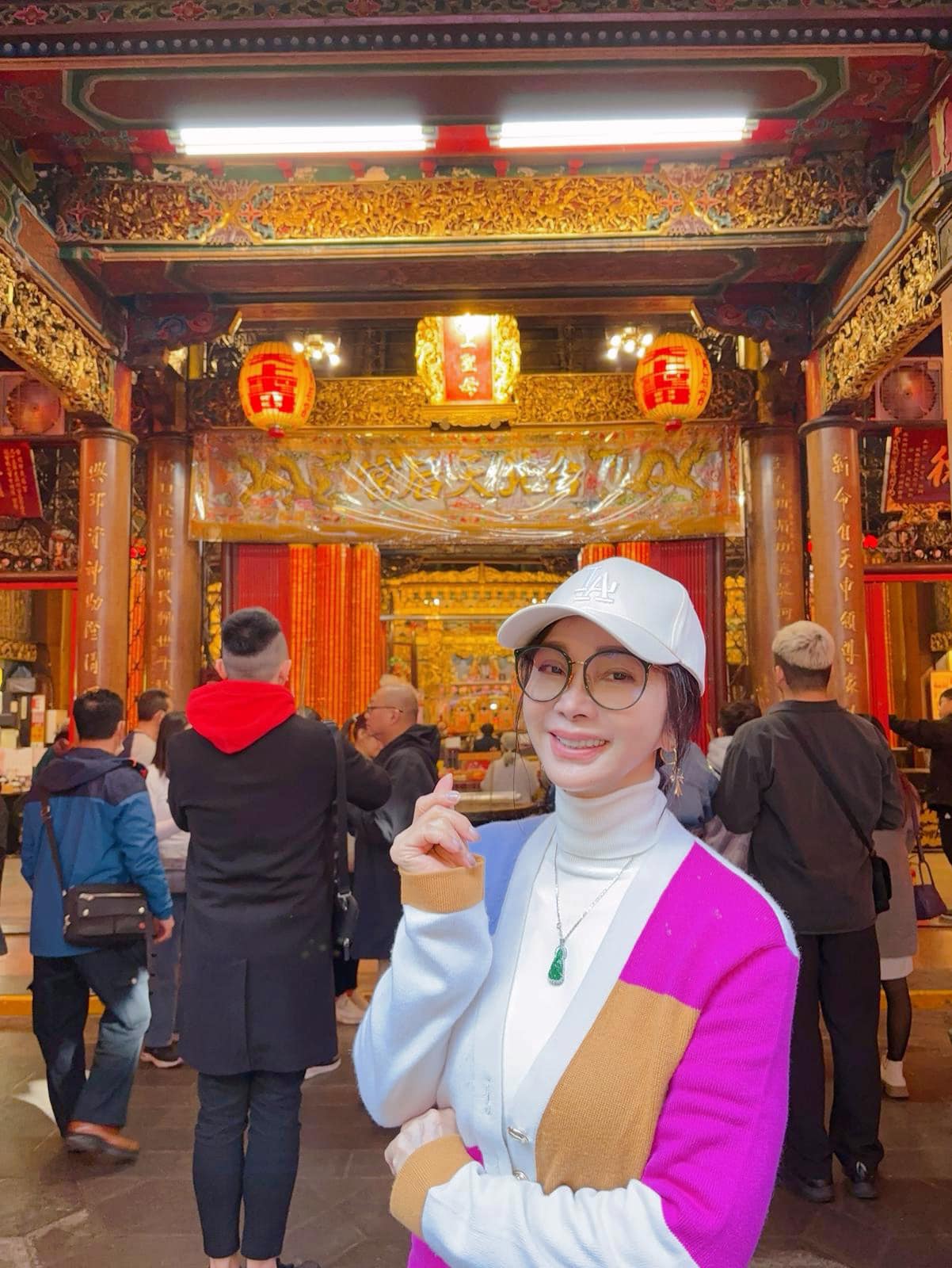 陳美鳳「私下真面目」遭揭穿！金鐘男星不忍全說了「一切都跟女兒有關」