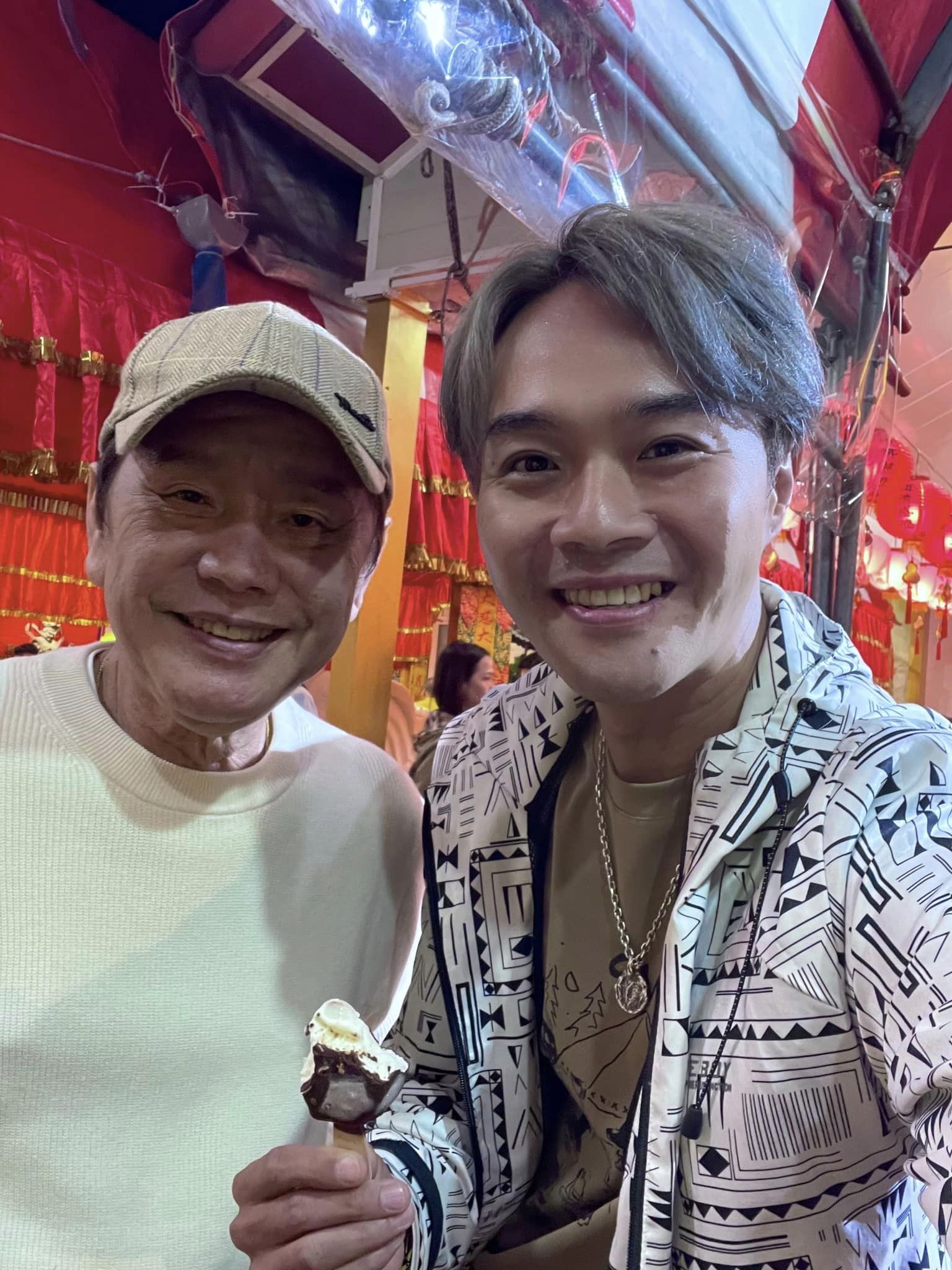 被陳美鳳提攜！金鐘主持曝「爸爸陷昏迷」加護病房搶救　「替大甲媽祖扛轎」奇蹟一幕發生