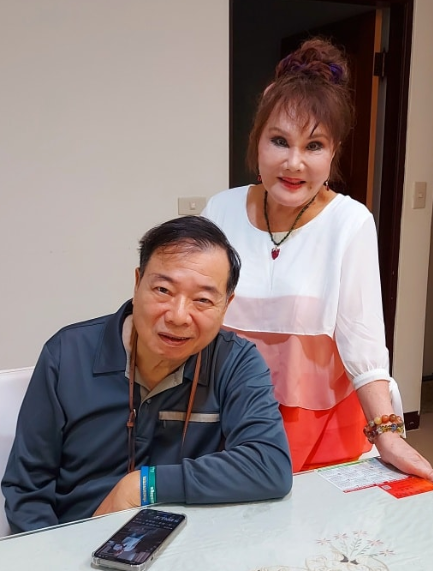 71歲廖峻出事！驚傳「血管瘤動刀」急裝11支架　老搭檔澎澎探視「狀況很不好」