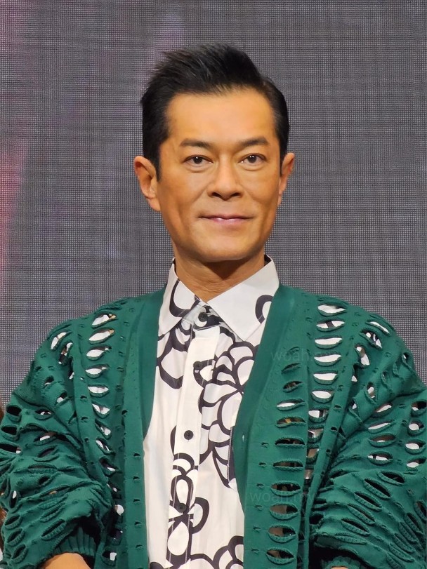 單身23年！古天樂遭爆「早已秘婚生子」藏不住　他公開「跟女方親密同框」：是家人