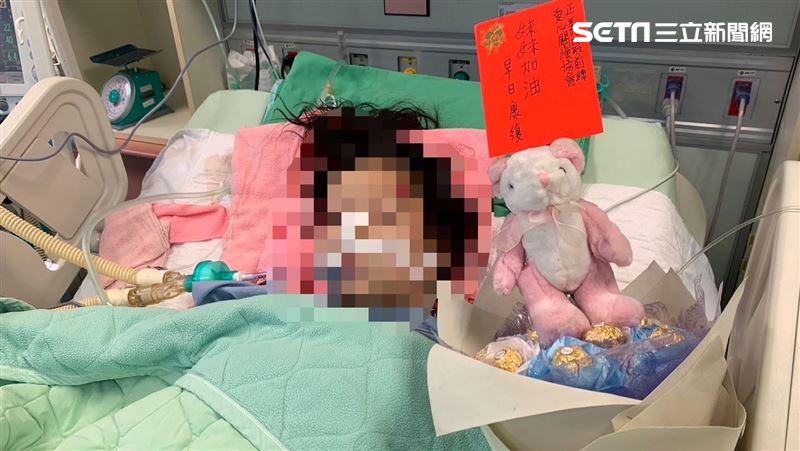 彰化三姊弟／求生意志驚人！大姊再傳好消息「器官已恢復8成」　醫曝「剩1地方要努力」：想繼續活著