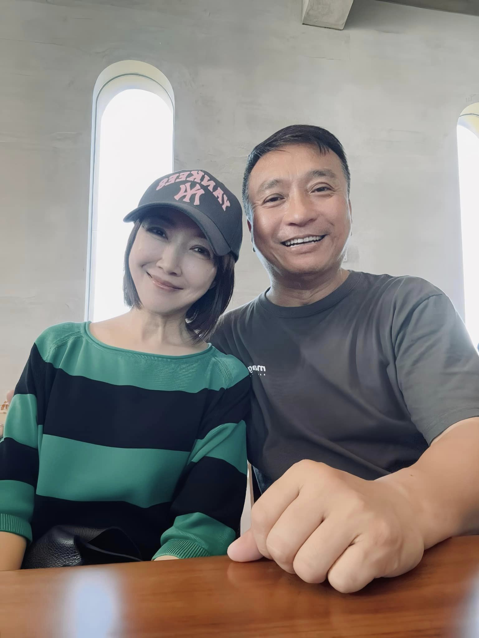結婚28年！余皓然突脫口「前陣子離婚了」　「無奈親吐夫妻現況」認了已轉念