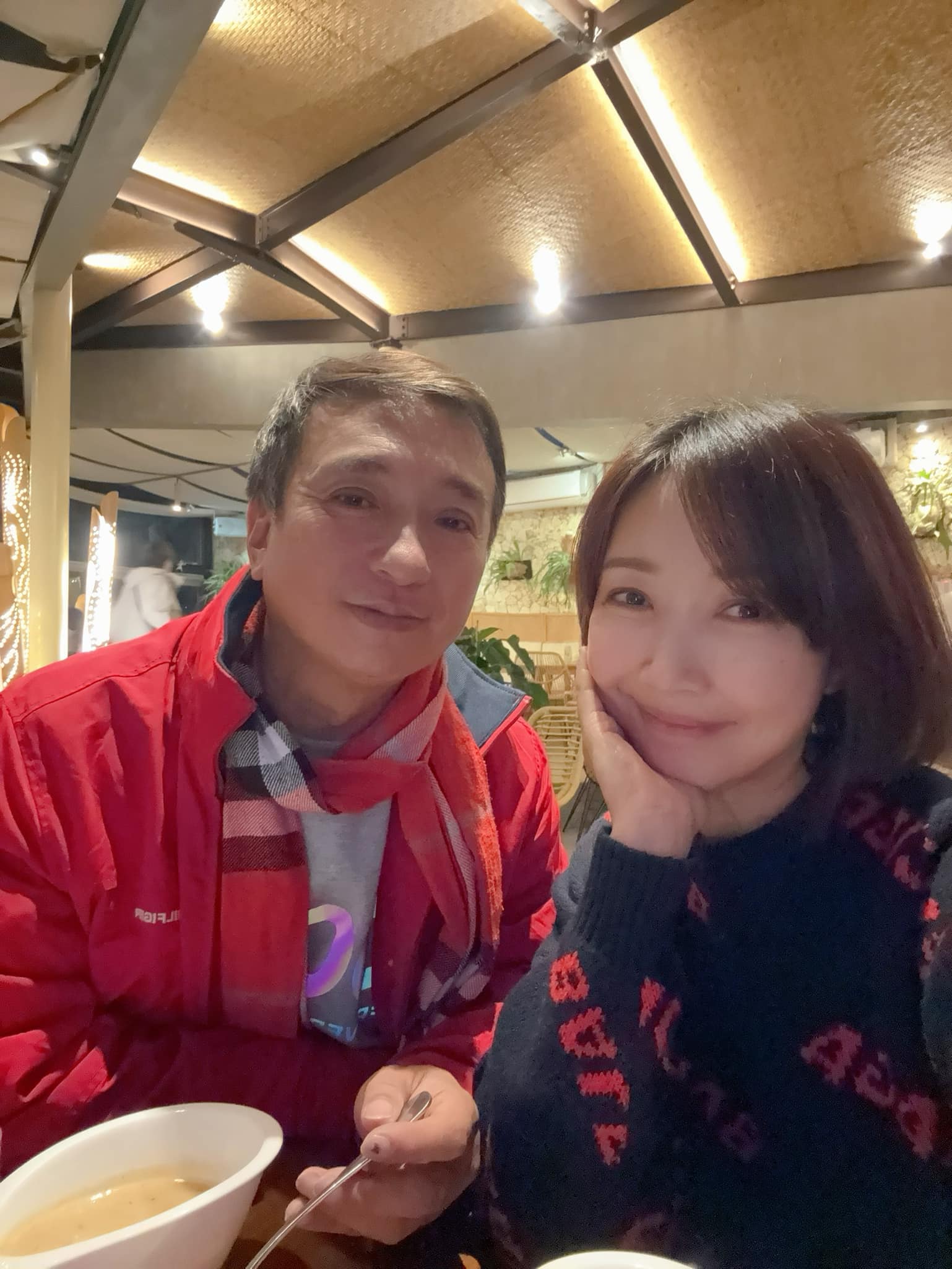 結婚28年！余皓然突脫口「前陣子離婚了」　「無奈親吐夫妻現況」認了已轉念