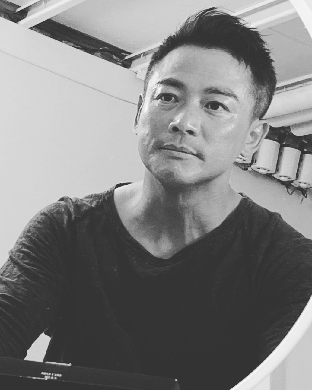 消失八點檔！53歲江宏恩「緊急入院動手術」　撿回一條命「現況曝光」