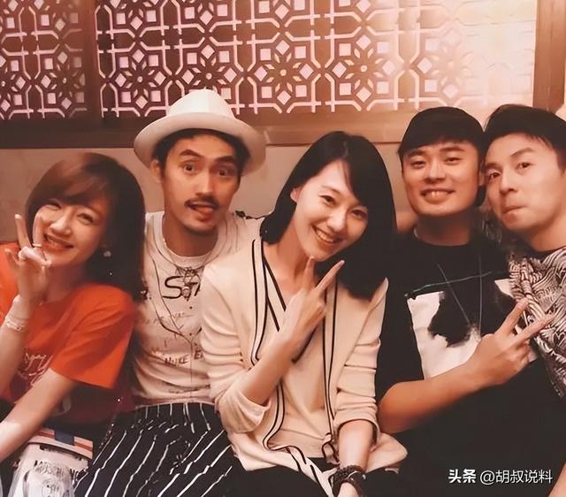 姐弟戀破局！戲劇小生車禍「女星不嫌棄守候」　分手後「她皈依佛門、他已成人夫」