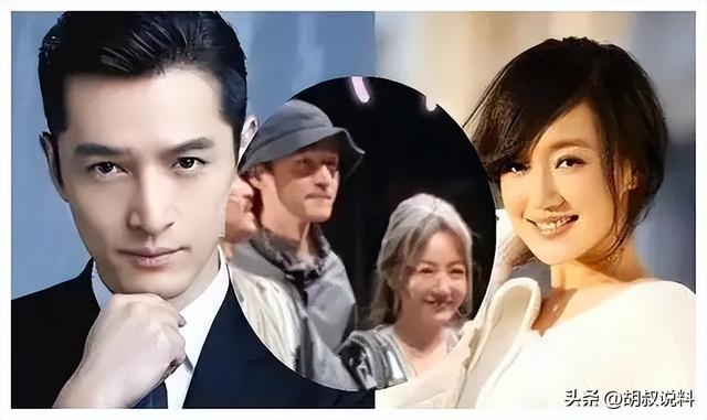 姐弟戀破局！戲劇小生車禍「女星不嫌棄守候」　分手後「她皈依佛門、他已成人夫」