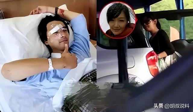 姐弟戀破局！戲劇小生車禍「女星不嫌棄守候」　分手後「她皈依佛門、他已成人夫」