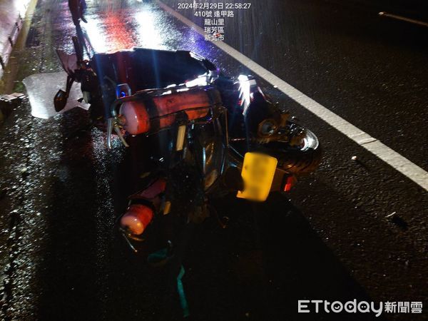 撞死警全為報復？嫌犯遭爆「全因10年前這件事」　警媽痛哭癱軟：「我的兒啊…」