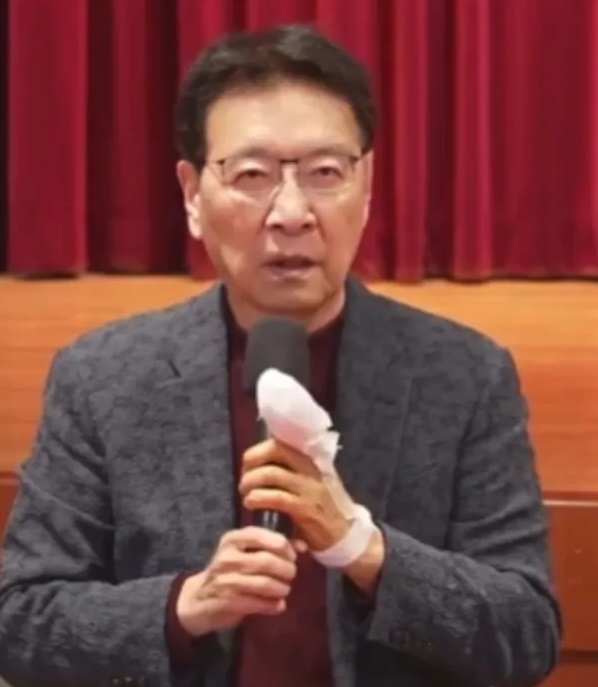 大選後消失！73歲趙少康證實「今早剛開刀」　親曝「過年出意外」最新病況曝光