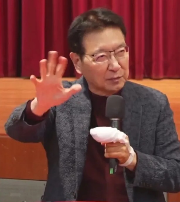 大選後消失！73歲趙少康證實「今早剛開刀」　親曝「過年出意外」最新病況曝光