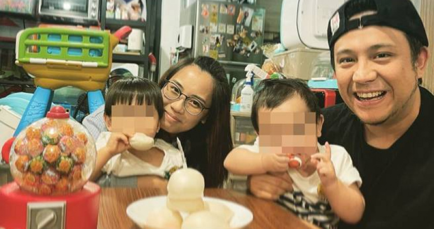 連劈5女消失演藝圈！39歲男星「養不起4小孩」求網友捐錢　沮喪發文「真的撐不住了...」