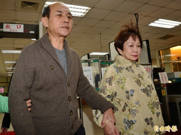 快訊／公公驚傳猝逝！在家中「心肌梗塞離開」享壽84歲　小S首發聲「悲慟證實噩耗」