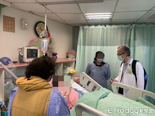 彰化三姊弟／妹妹「腦部功能未恢復」最新病況曝光　聽老師耳邊喊「趕緊恢復健康」姊姊眼角泛淚
