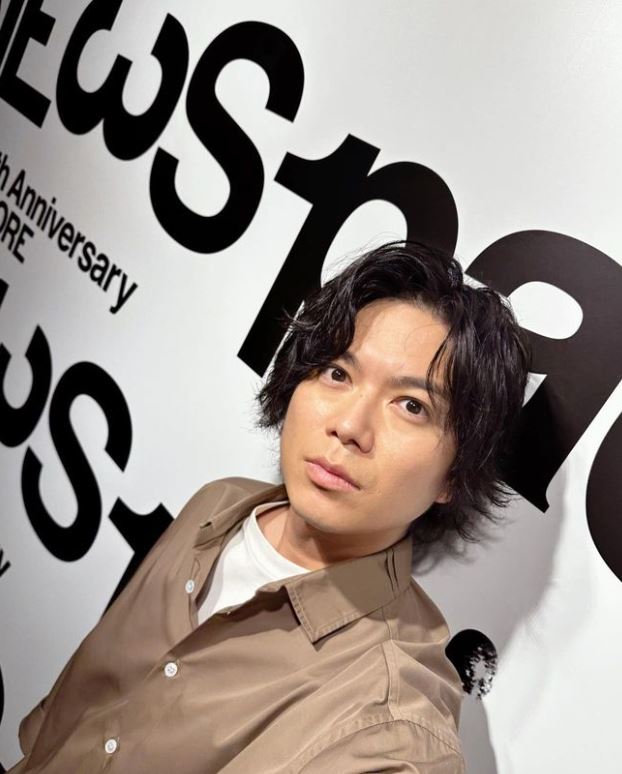 快訊／36歲人氣男星閃電結婚！驚喜宣布喜訊「曝女方身分」　昔靠當作家「賺進千萬版稅」